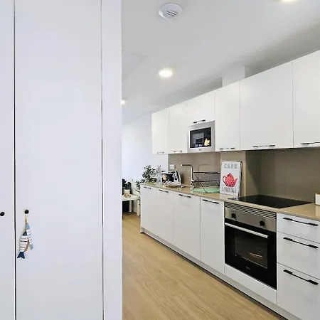 Apto Mar Y Montana Confort Y Playa A Solo 200 M * Barro (Llanes)