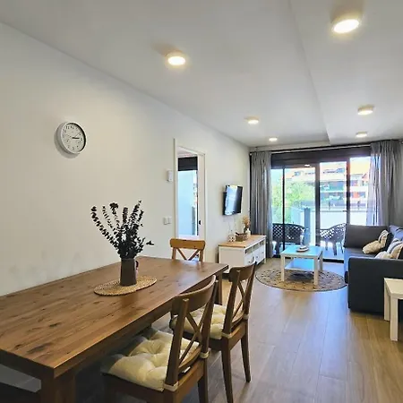 Apto Mar Y Montana Confort Y Playa A Solo 200 M *