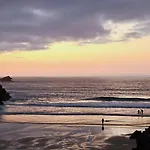 شقة Apto Llanes Playa De Barro - Mar Y Montana *