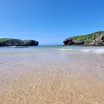 Apto Llanes Playa De Barro - Mar Y Montana شقة *