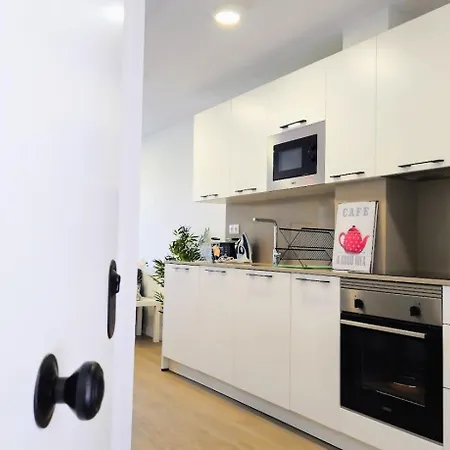 Apto Mar Y Montana - Confort Y Playa A Solo 200 M *