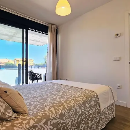 Appartement Apto Mar Y Montana - Confort Y Playa A Solo 200 M Barro (Llanes)