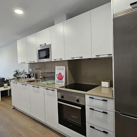 Appartement Apto Mar Y Montana - Confort Y Playa A Solo 200 M