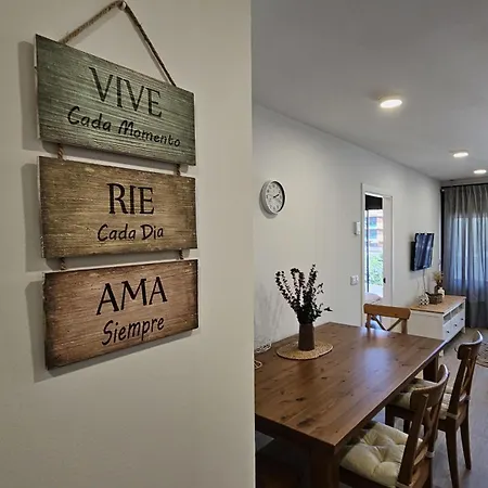 Apto Mar Y Montana - Confort Y Playa A Solo 200 M Appartement