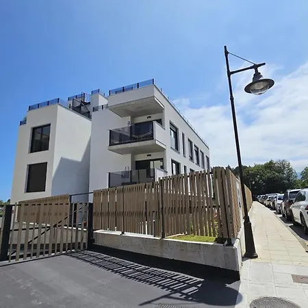 Apto Mar Y Montana - Confort Y Playa A Solo 200 M Barro (Llanes)