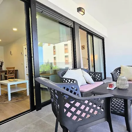 Apto Mar Y Montana - Confort Y Playa A Solo 200 M Appartement *