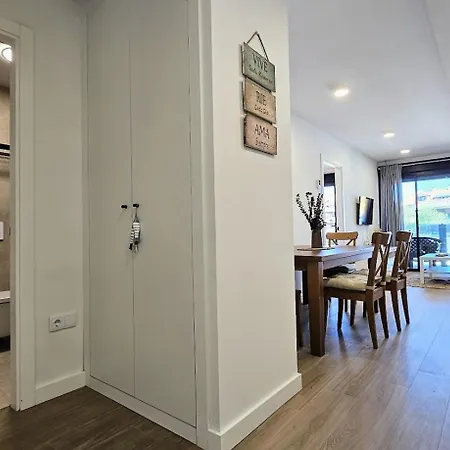 Apto Mar Y Montana - Confort Y Playa A Solo 200 M Appartement