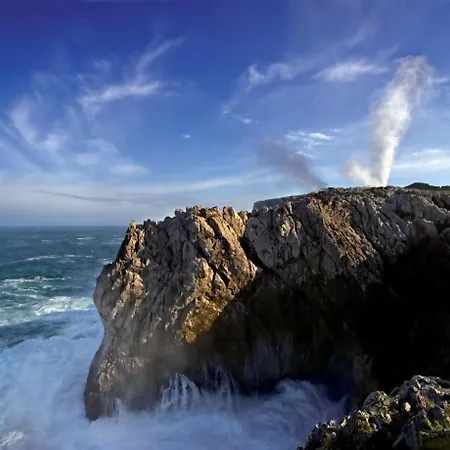 شقة Apto Llanes Playa De Barro - Mar Y Montana