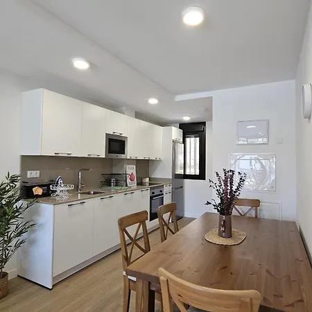 Apto Mar Y Montana Confort Y Playa A Solo 200 M アパート