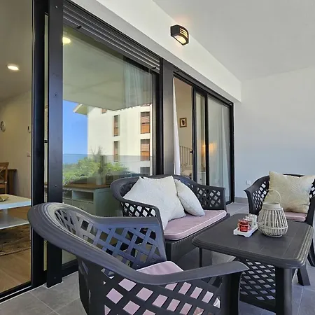 アパート Apto Mar Y Montana Confort Y Playa A Solo 200 M *